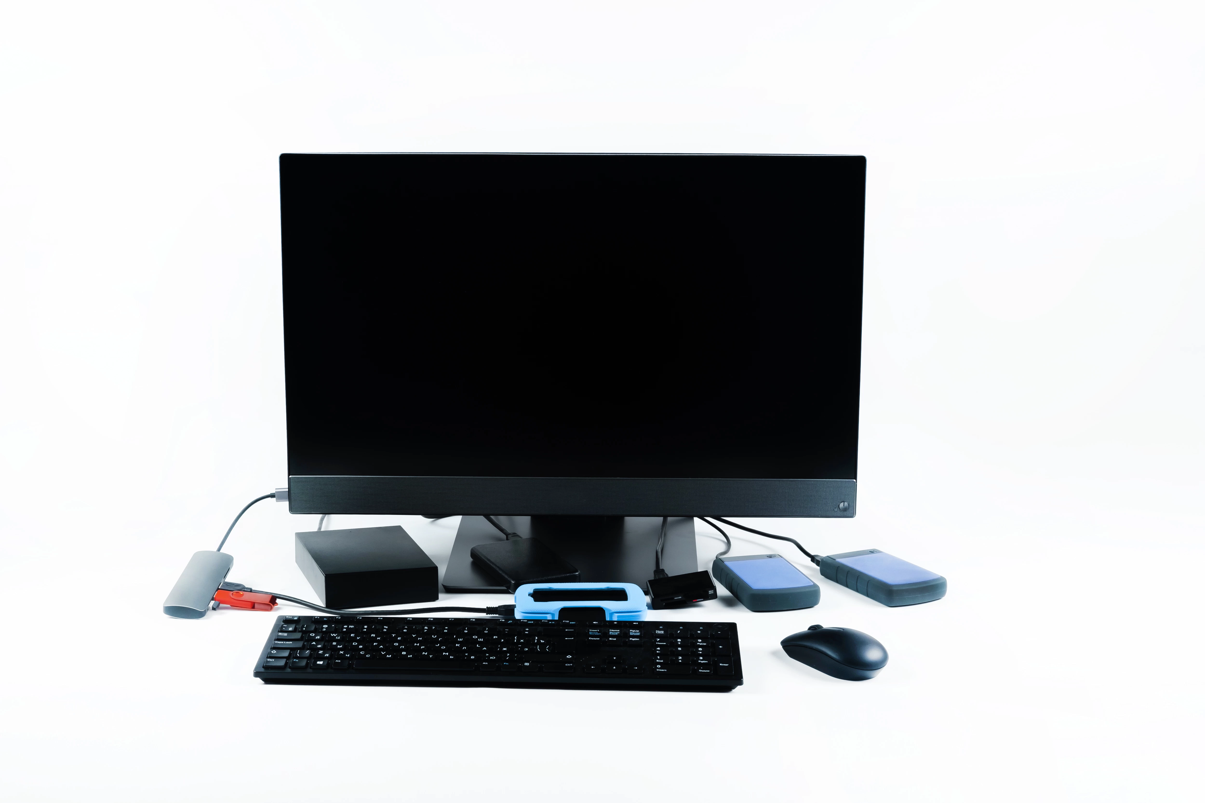 Computer, Office & Security